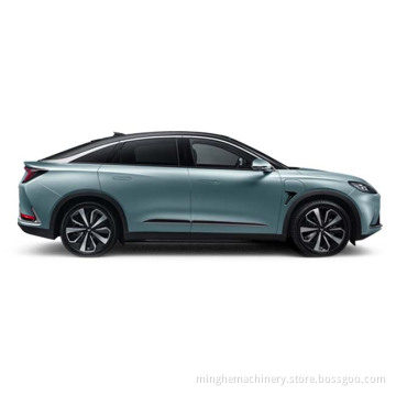 Electric Vehicle ARCFOX alpha S left hand drive large space hatchback new energy vehicles car long range 525km 603km 708km